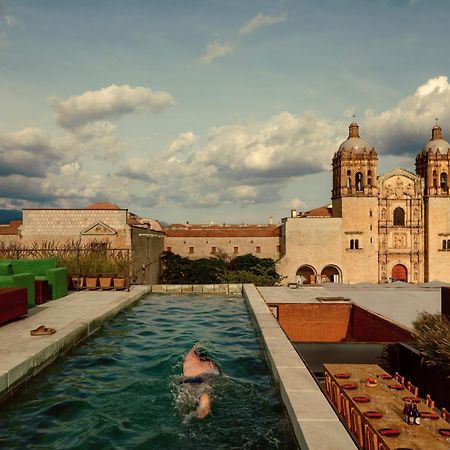 Otro Oaxaca, A Member Of Design Hotels Dış mekan fotoğraf