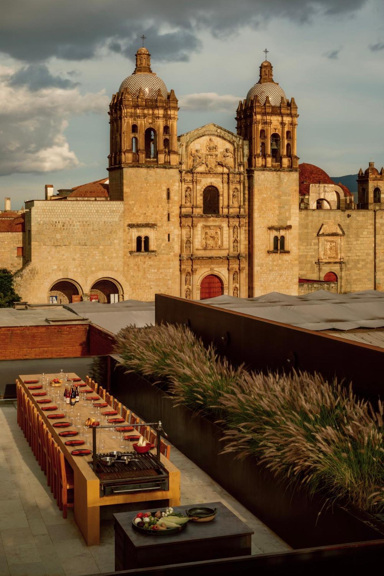 Otro Oaxaca, A Member Of Design Hotels Dış mekan fotoğraf
