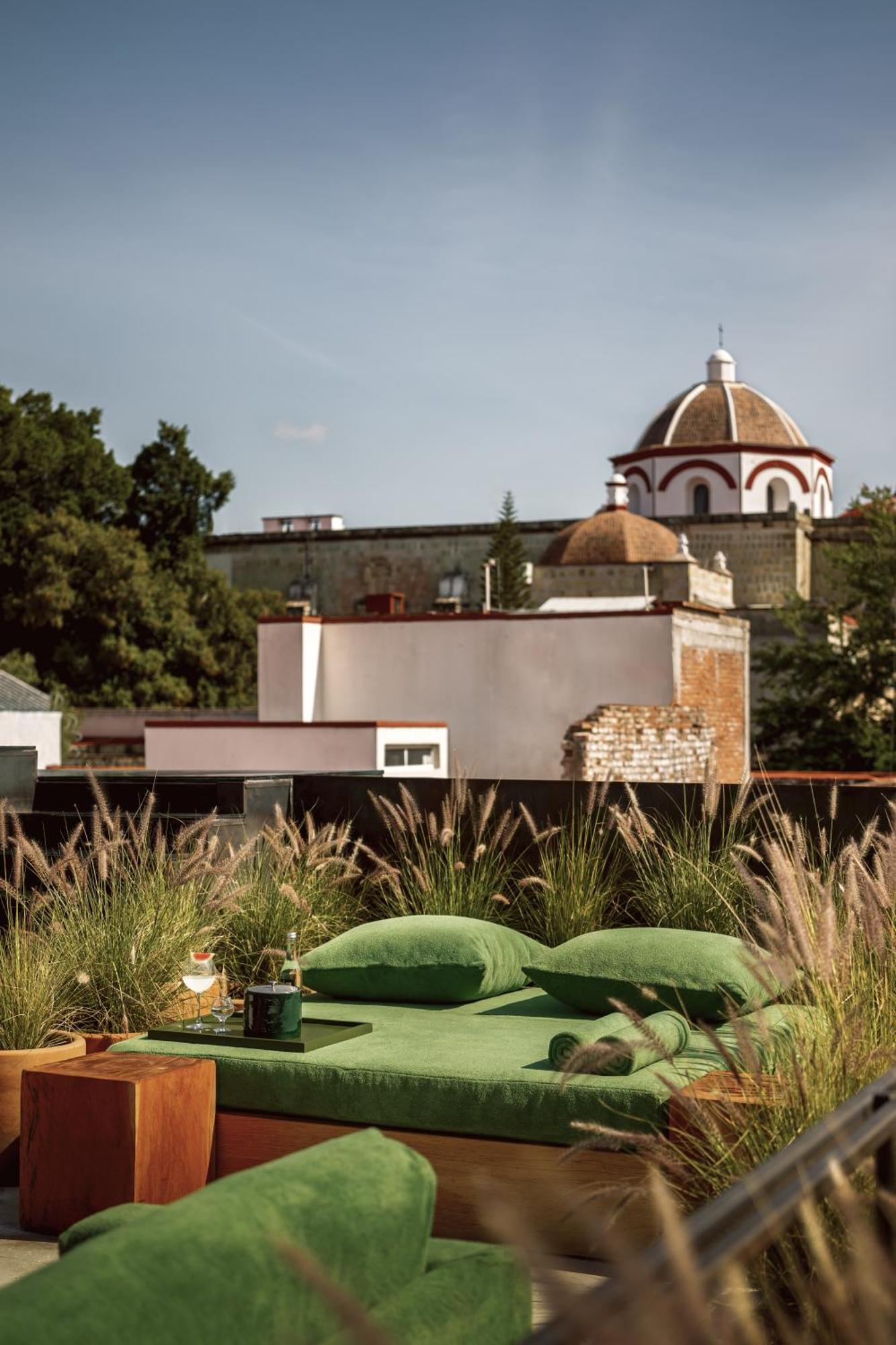 Otro Oaxaca, A Member Of Design Hotels Dış mekan fotoğraf