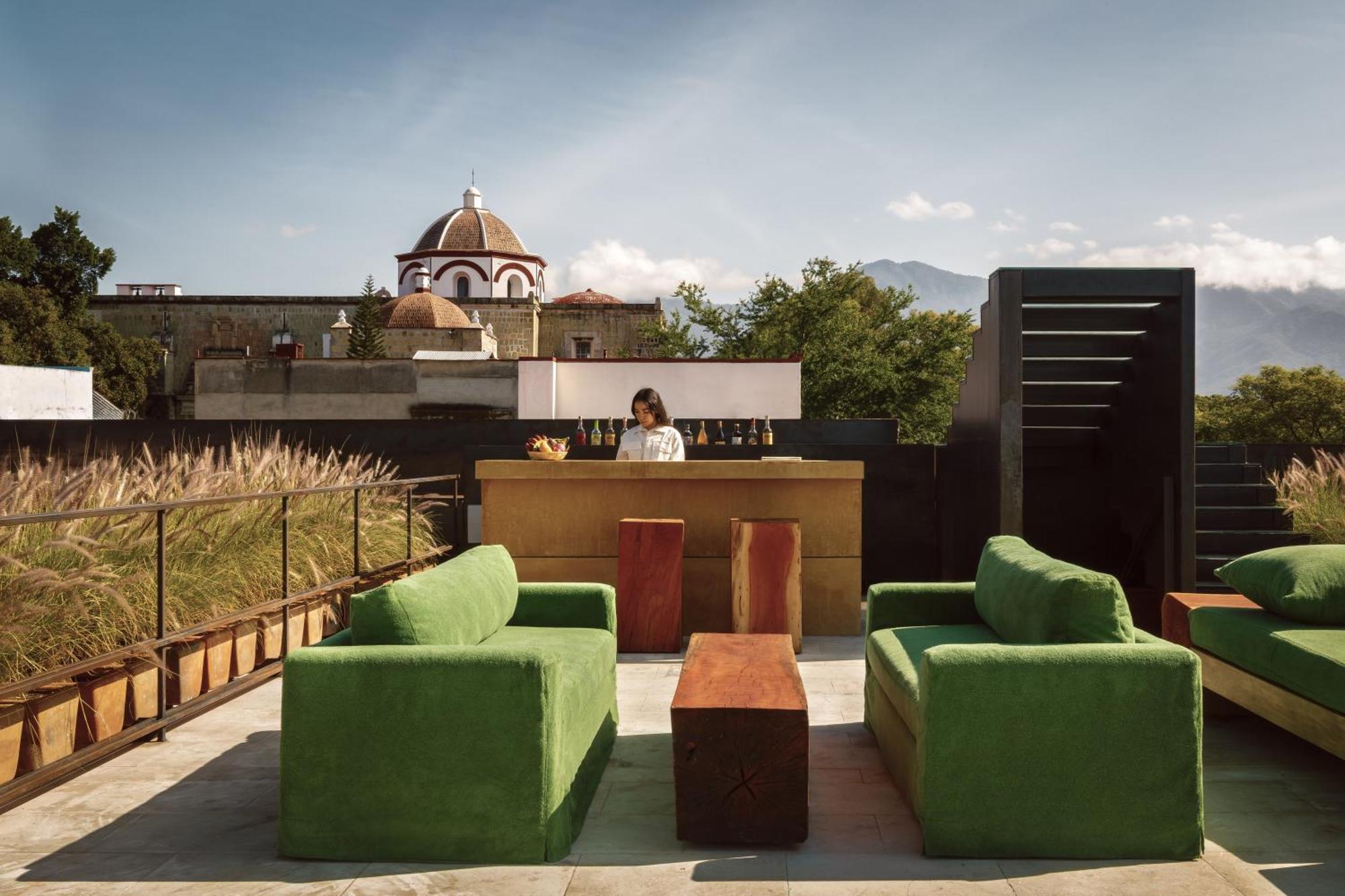 Otro Oaxaca, A Member Of Design Hotels Dış mekan fotoğraf