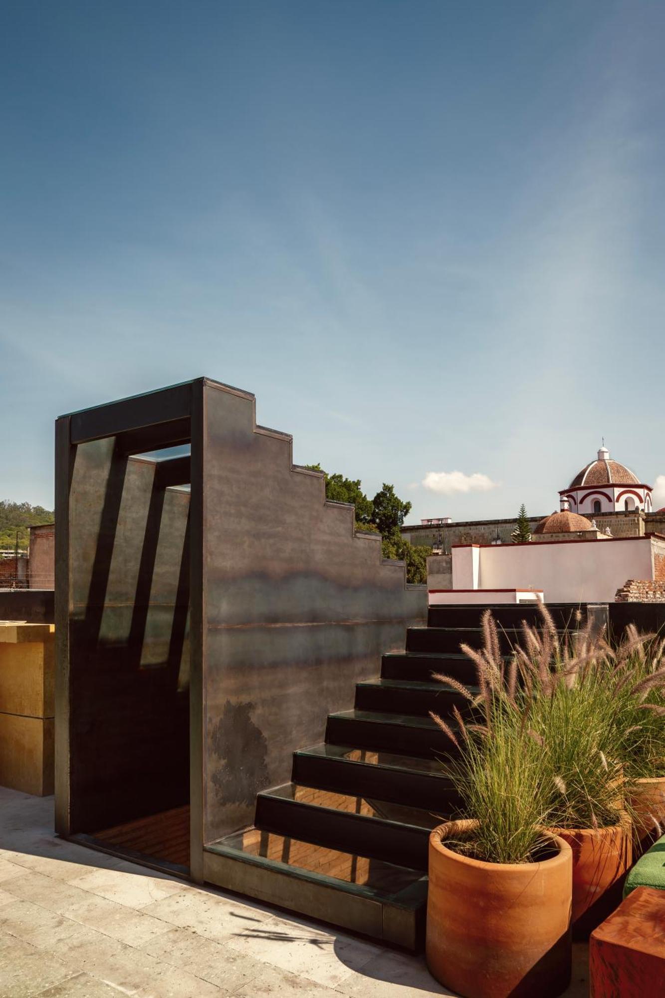 Otro Oaxaca, A Member Of Design Hotels Dış mekan fotoğraf