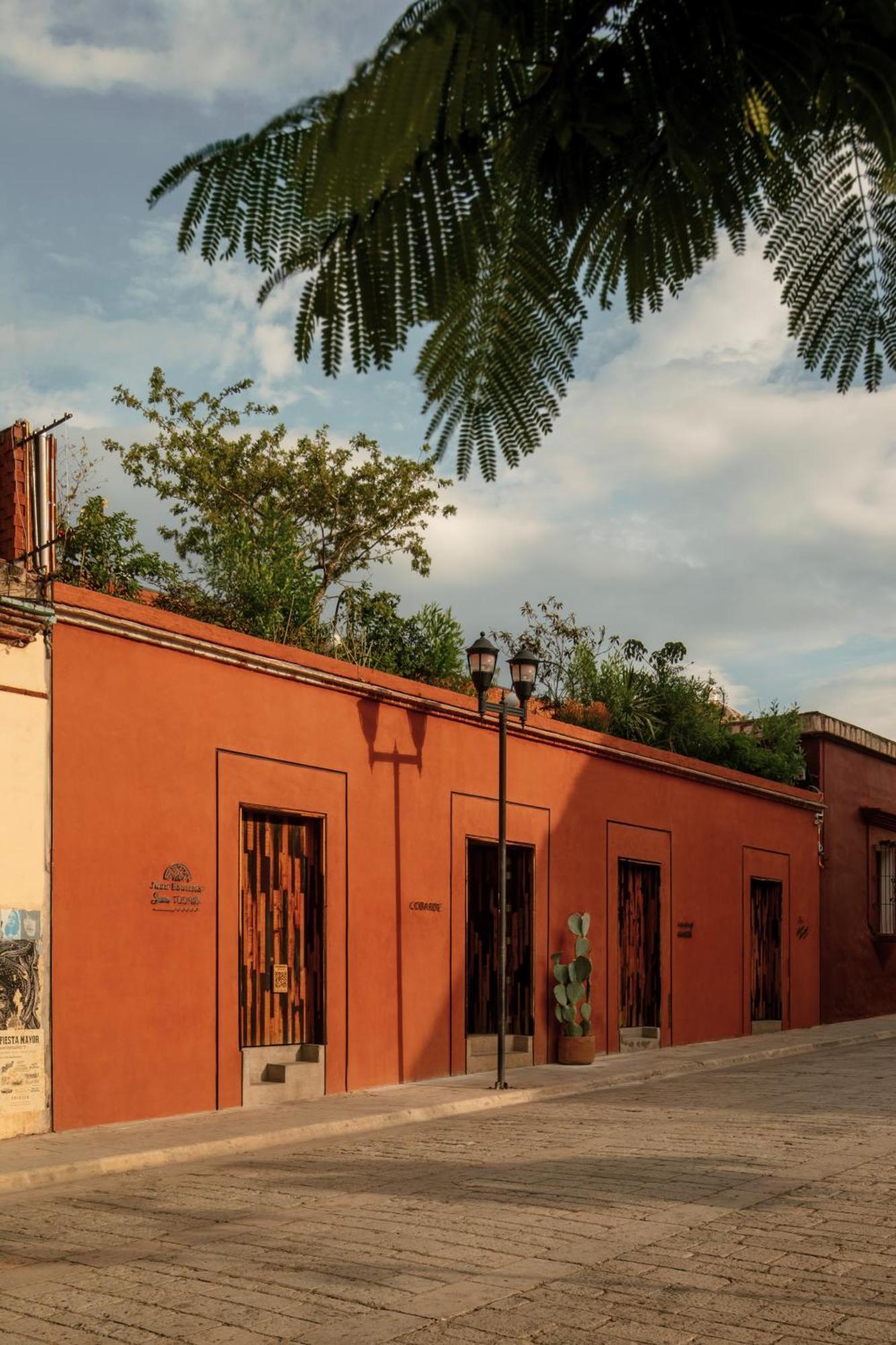 Otro Oaxaca, A Member Of Design Hotels Dış mekan fotoğraf